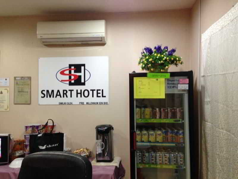 Smart Hotel Bangi Seksyen 9 Bandar Baru Bangi Exterior photo